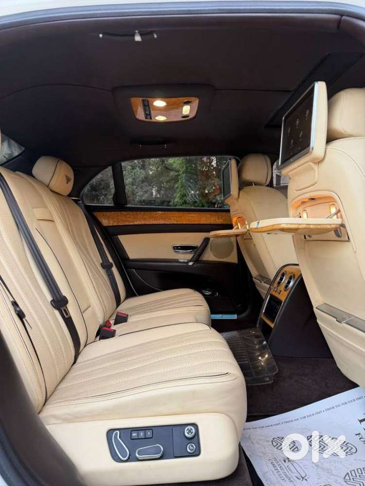 Bentley Continental Flying Spur W12, 2016, Petrol