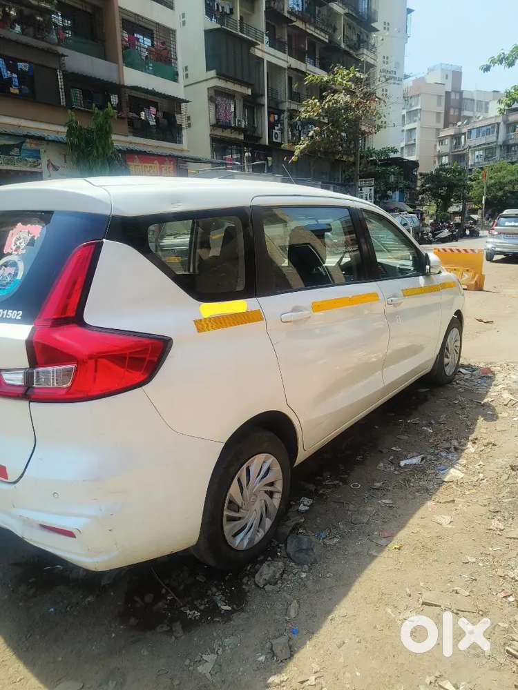 Maruti Suzuki Ertiga 2021 Cng & Hybrids 248000 Km Driven