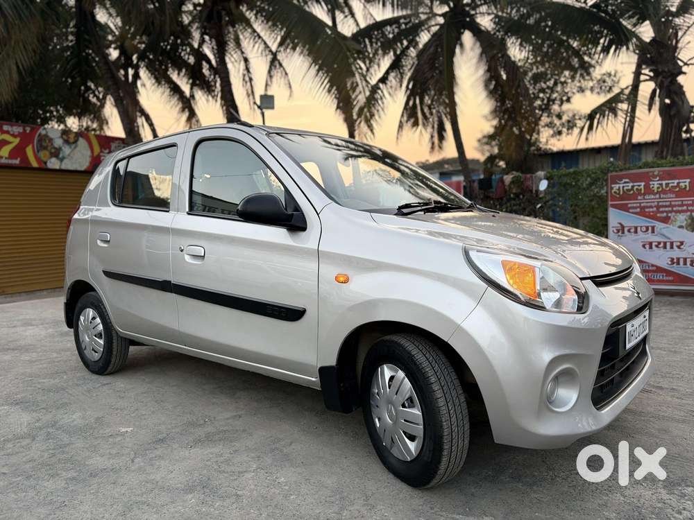 Maruti Suzuki Alto 800 Lxi, 2018, Petrol
