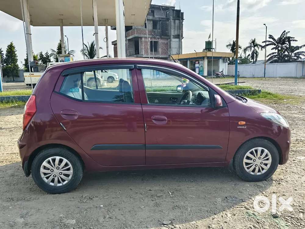 Hyundai I10 2014