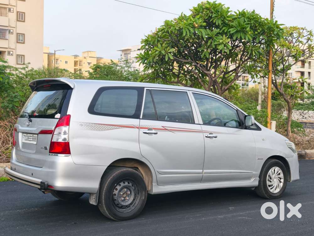 Toyota Innova 2.5 G (diesel) 7 Seater, 2015, Diesel