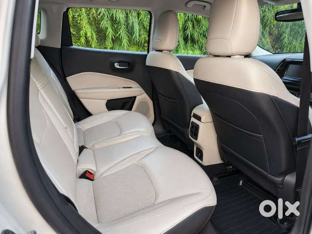 Jeep Compass 1.4 Limited (o) Petrol Dct, 2018, Petrol