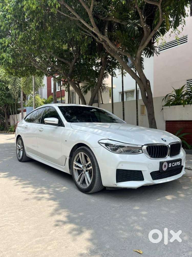 Bmw 6 Series 630 D Gt, 2018, Diesel