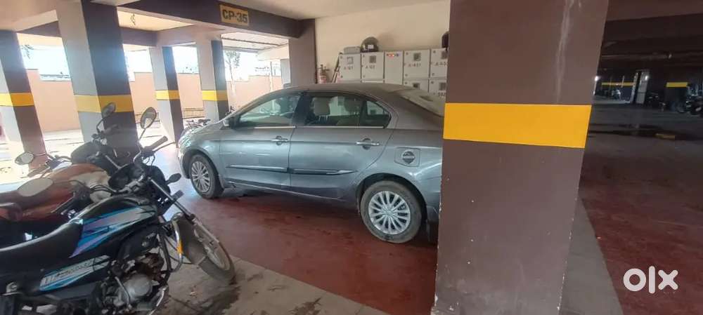 Maruti Suzuki Ciaz 2018 Petrol 45000 Km Driven