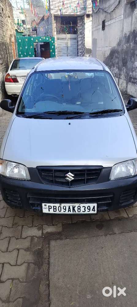 Maruti Suzuki Alto 800 2007 Petrol 101000 Km Driven