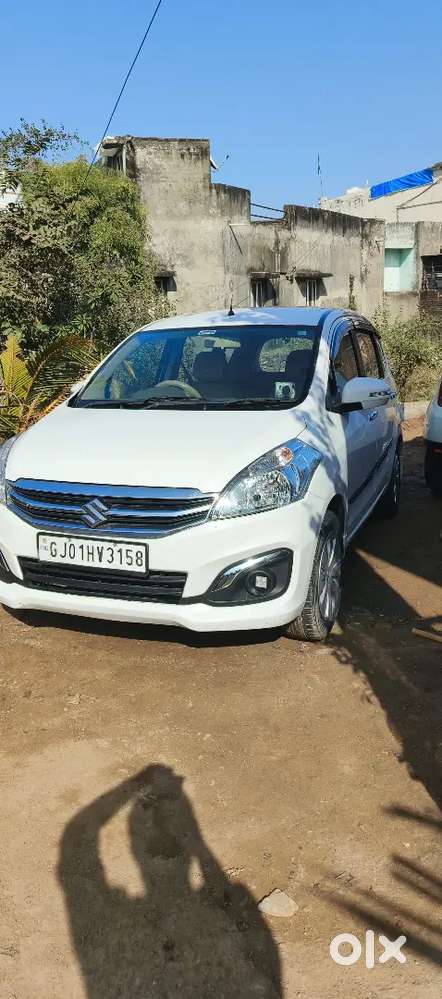Maruti Suzuki Ertiga 2018 Diesal