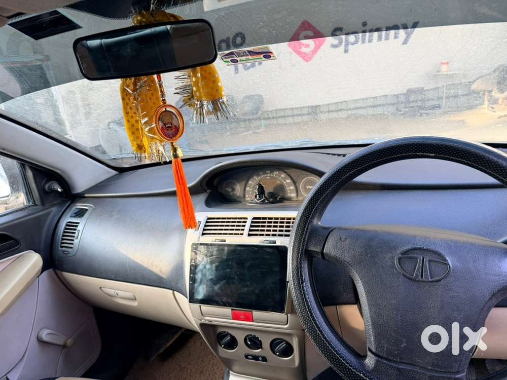 Tata Indica Vista 2010 Diesel Manual