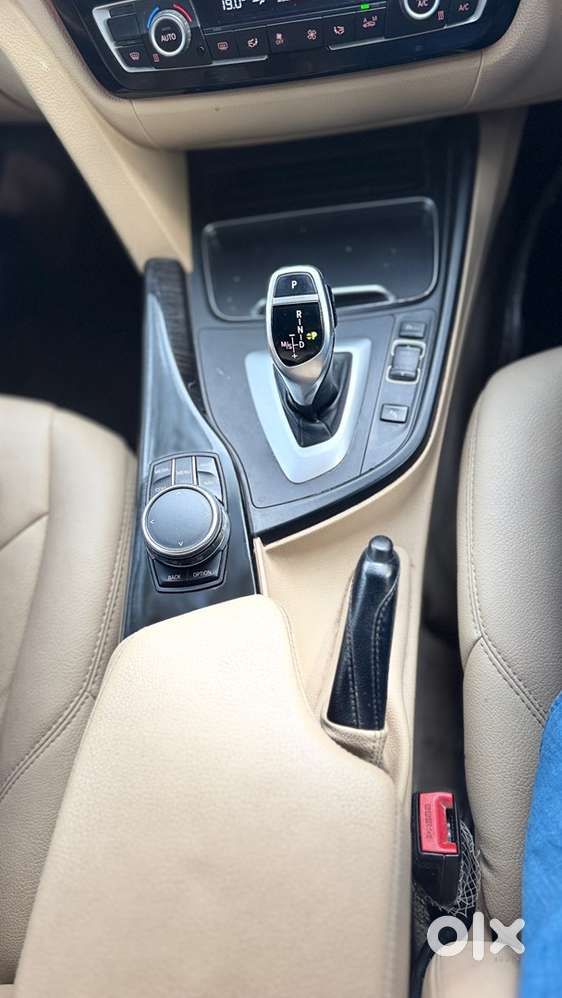 Bmw 3 Series Gt 2018