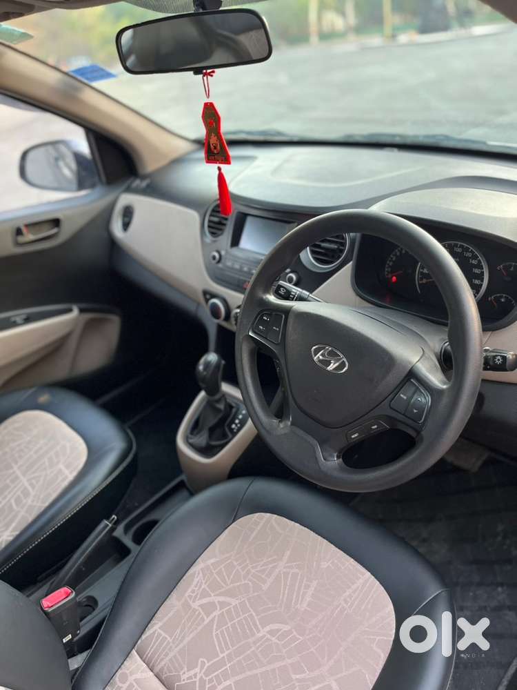 2019 Hyundai Grand I10 Automatic Petrol 1st Owner