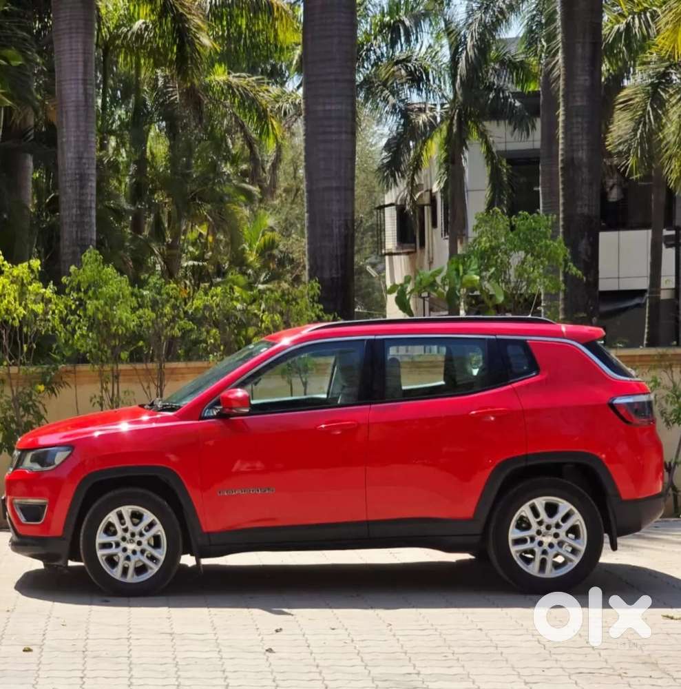 Jeep Compass 2.0 Limited, 2018, Diesel