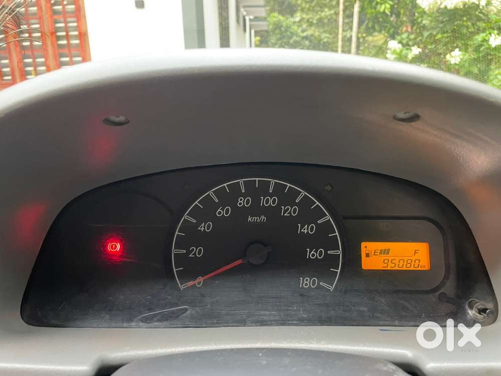Maruti Suzuki Alto 800 2012
