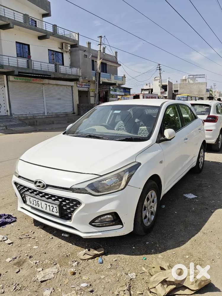 Hyundai Elite I20 2019 Petrol Good Condition