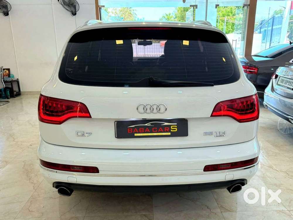 Audi Q7 3.0 Tdi Quattro Premium Plus, 2015, Diesel