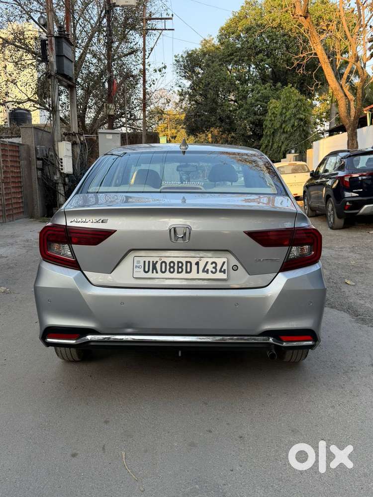 Honda Amaze S Mt I-vtec, 2023, Petrol
