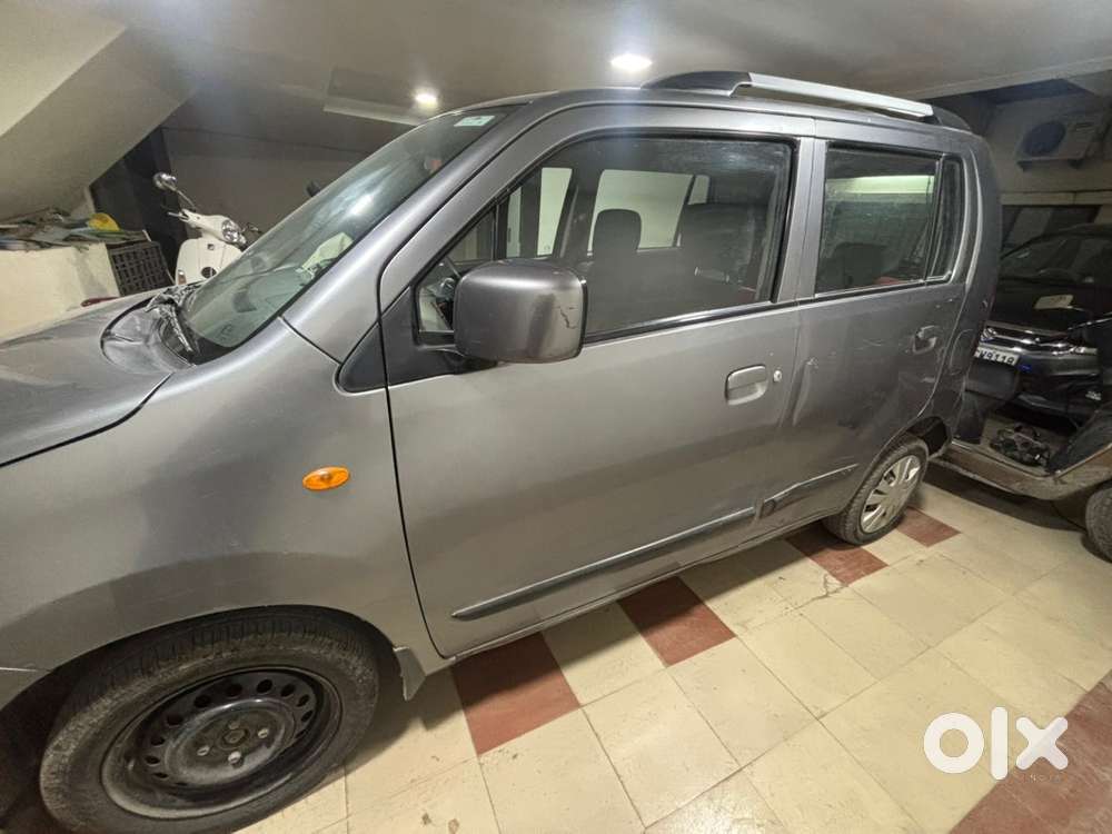 Maruti Suzuki Wagon R Petrol 2015