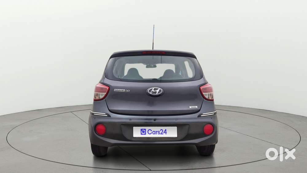 Hyundai Grand I10 2016-2017 Magna At, 2017, Petrol