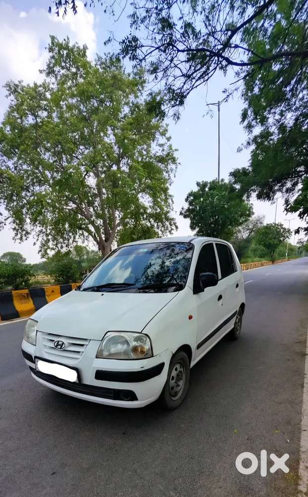 Hyundai Santro 2014