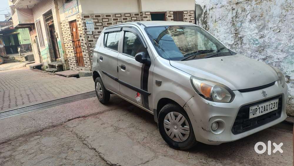 Maruti Suzuki Alto 800 2017 Petrol Good Condition