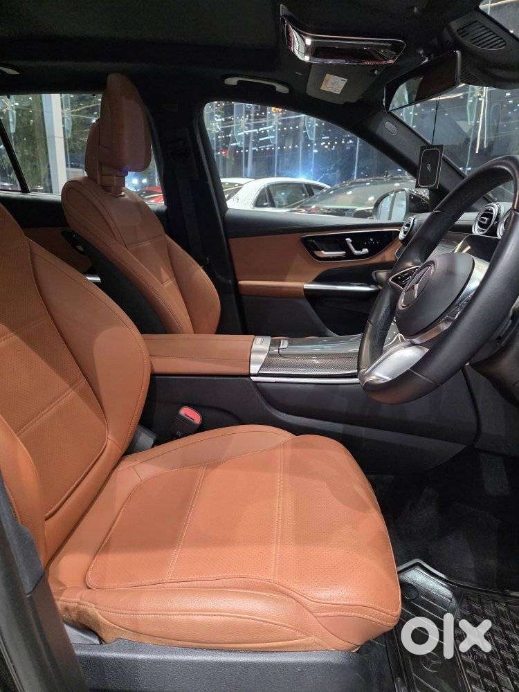 Mercedes-benz Glc 300 4matic, 2024, Petrol