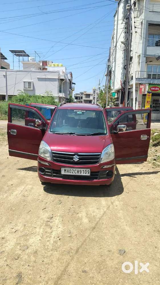 Maruti Suzuki Wagon R 2012 For Argent Sale