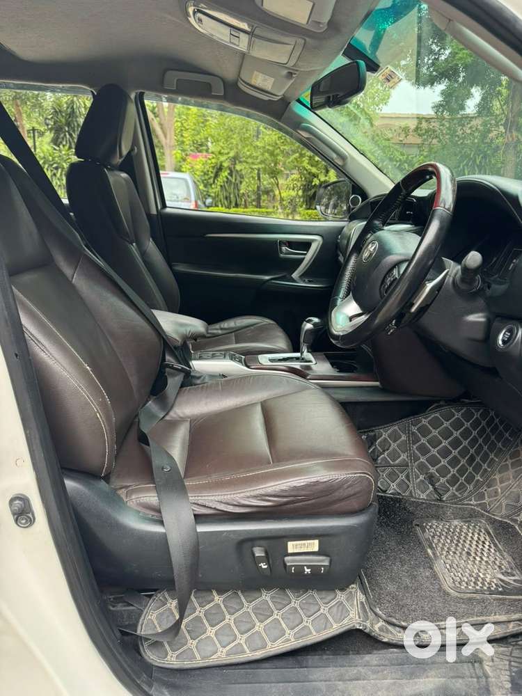 Toyota Fortuner 4x2 At 2.8 Diesel, 2018, Diesel