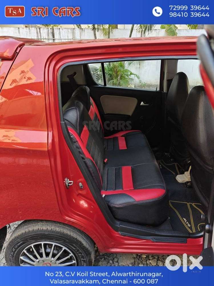 Maruti Suzuki Alto 800 0.8 Lxi (o), 2019, Petrol