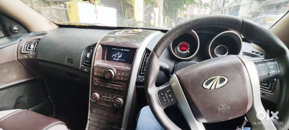 Mahindra Xuv500 Diesel 2012 Version