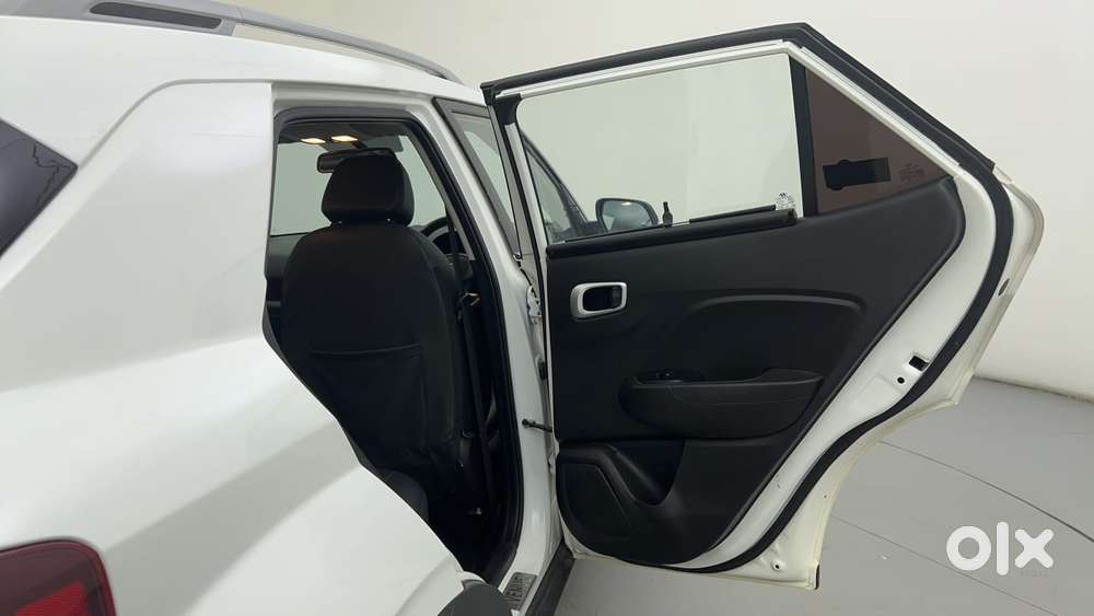 Hyundai Venue Sx Plus Turbo Dct, 2021, Petrol