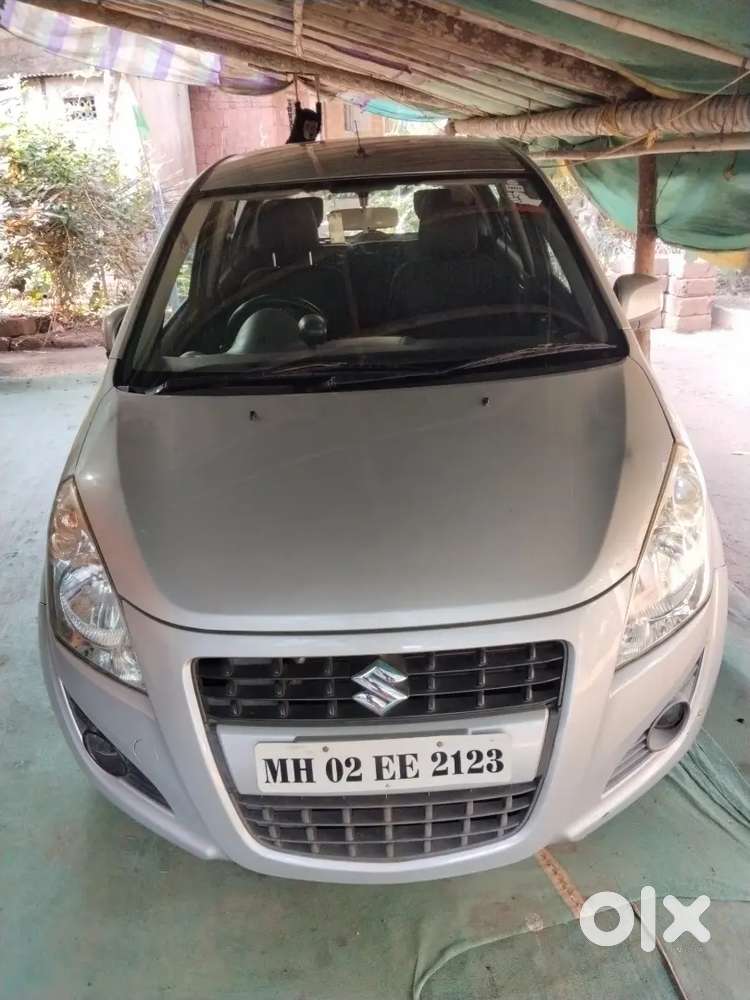 Maruti Suzuki Ritz 2016 Petrol 34000 Km Driven