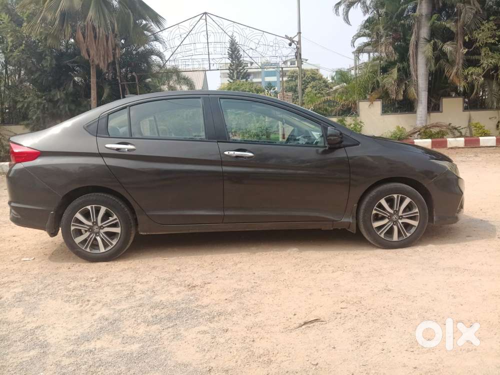 Honda City 2014-2015 I Vtec Cvt Sv, 2017, Petrol