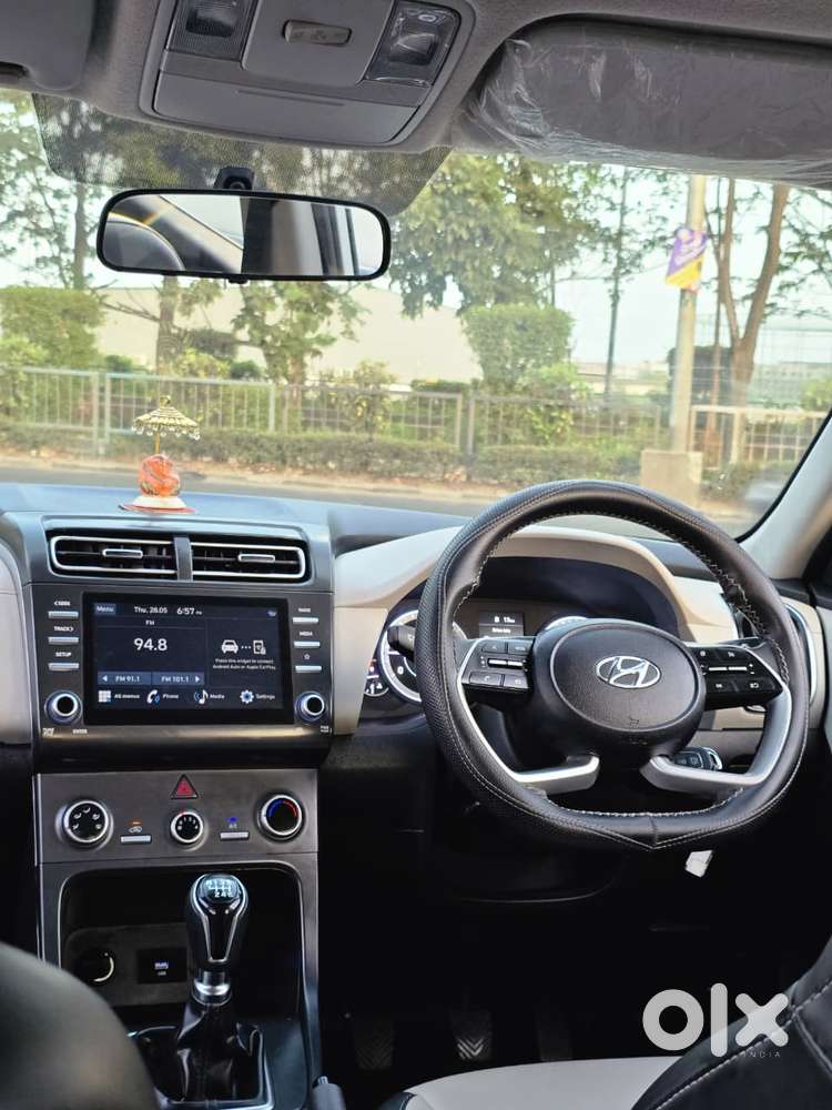 Hyundai Creta 1.6 Ex Crdi, 2021, Diesel
