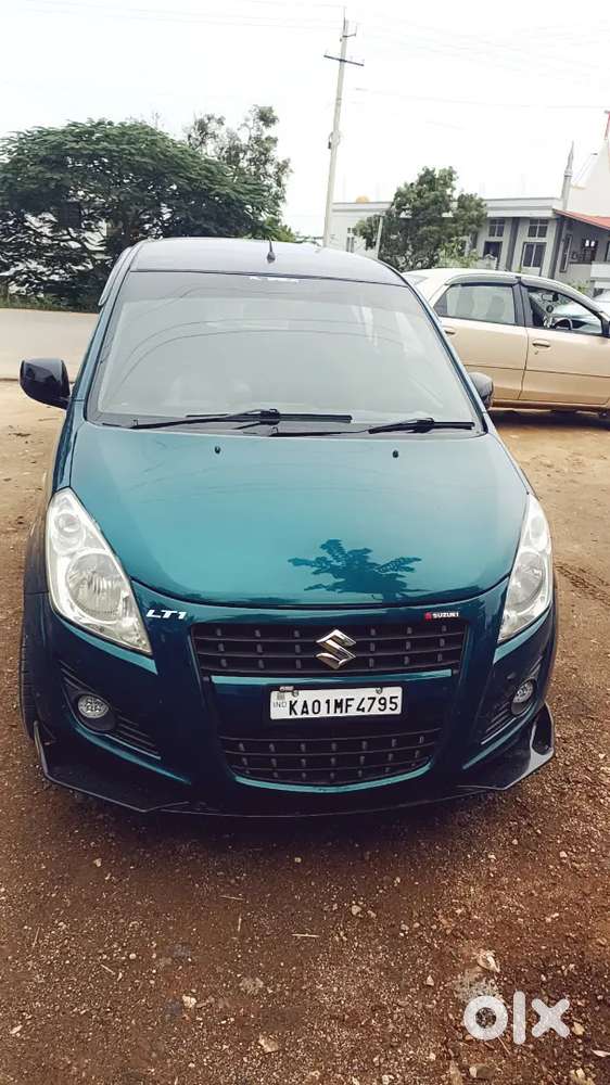 Maruti Suzuki Ritz VDi 2010