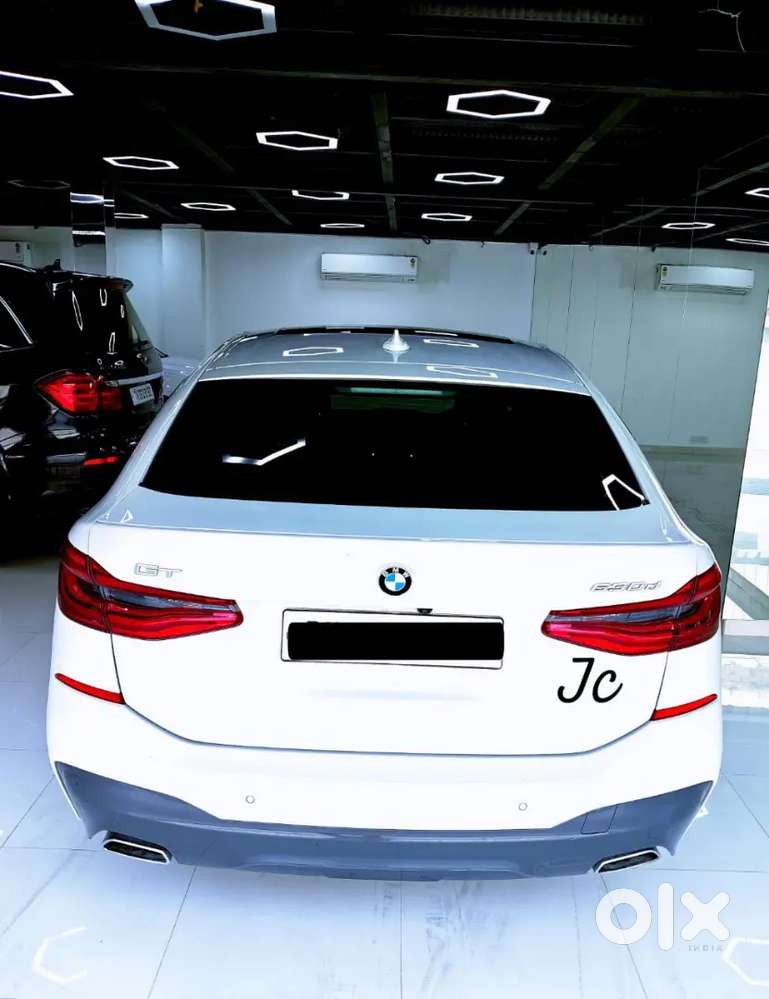 Bmw 630d Gt 3.0 M Sport