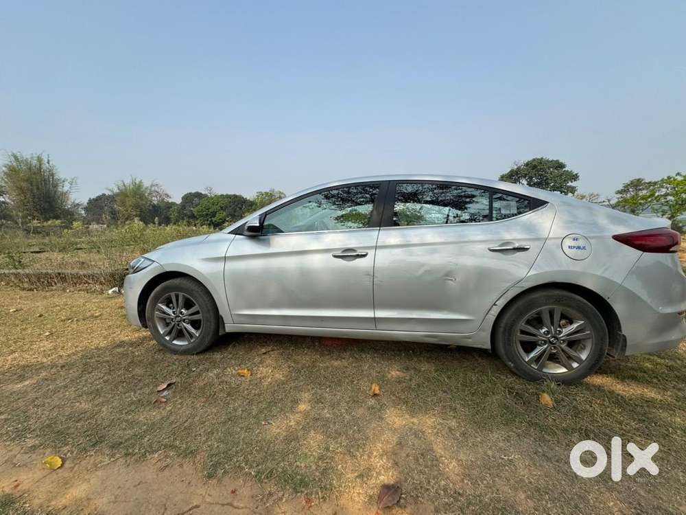 Hyundai New Elantra 2018 Petrol Good Condition