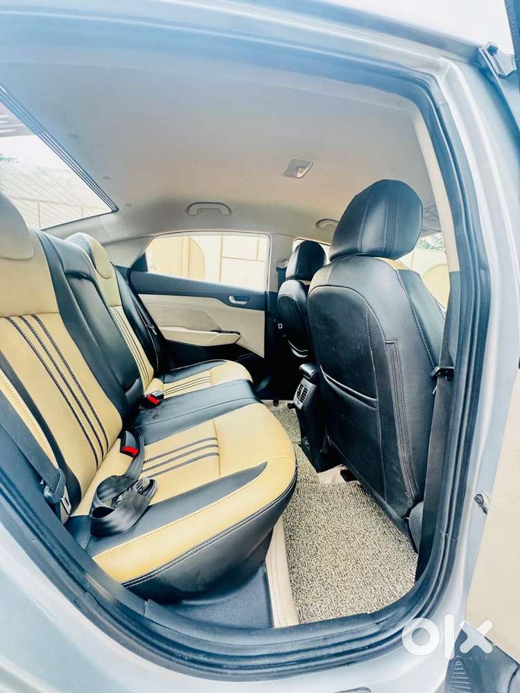 Hyundai Fluidic Verna 1.6 Vtvt Sx, 2019, Petrol