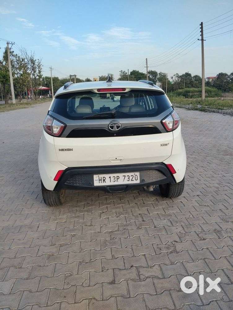 Tata Nexon Amt Xza Plus, 2019, Diesel