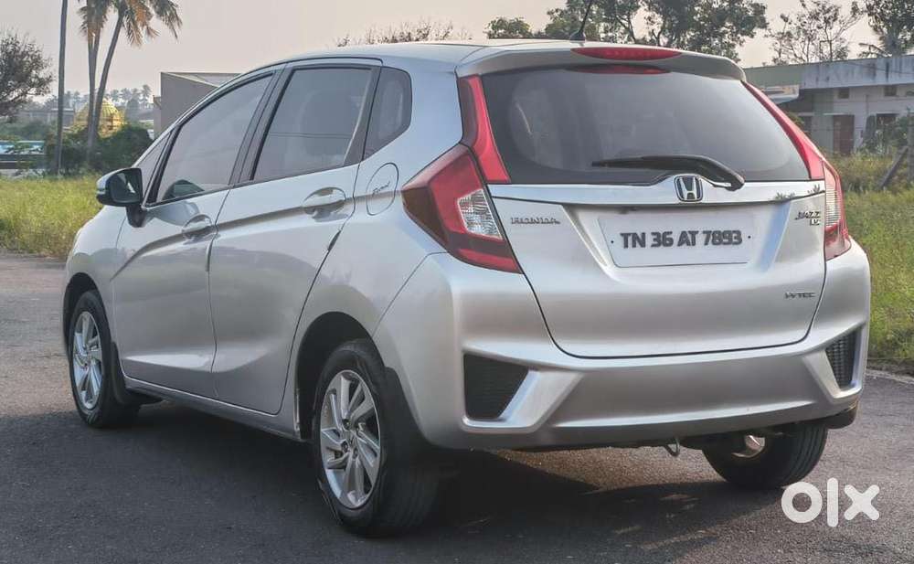 Honda Jazz 1.2 V At I Vtec, 2016, Petrol