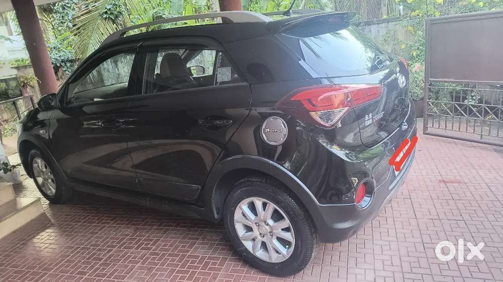 I20 Active Black Good Condition