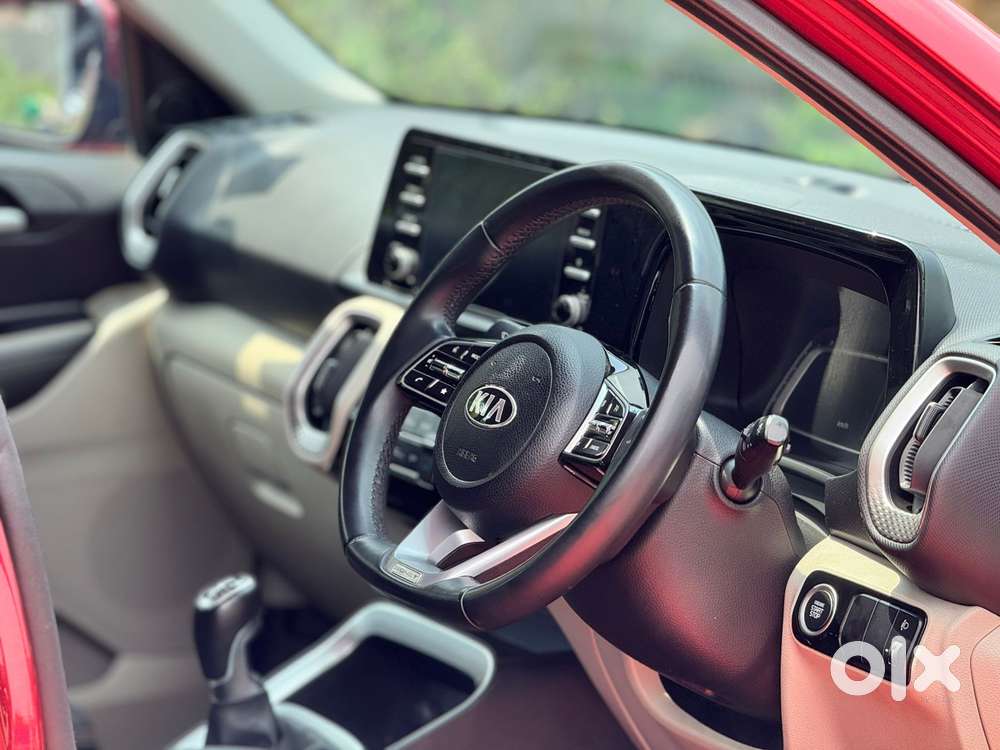 Kia Sonet Htk Plus Turbo Imt, 2021, Petrol