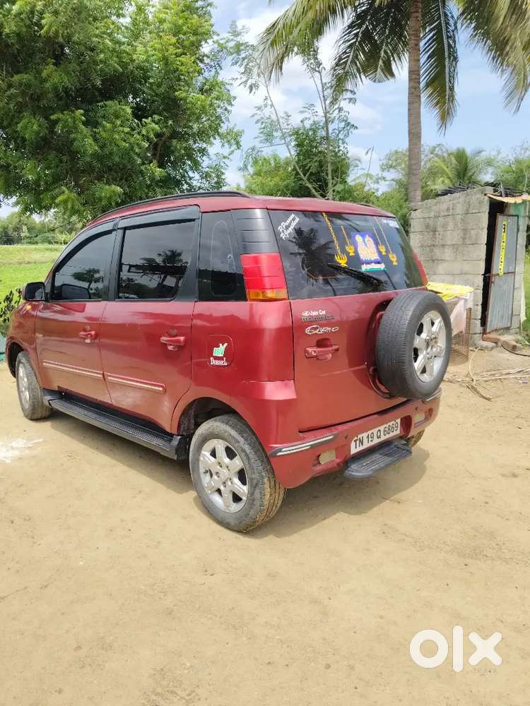 Mahindra Quanto Diesel 2015