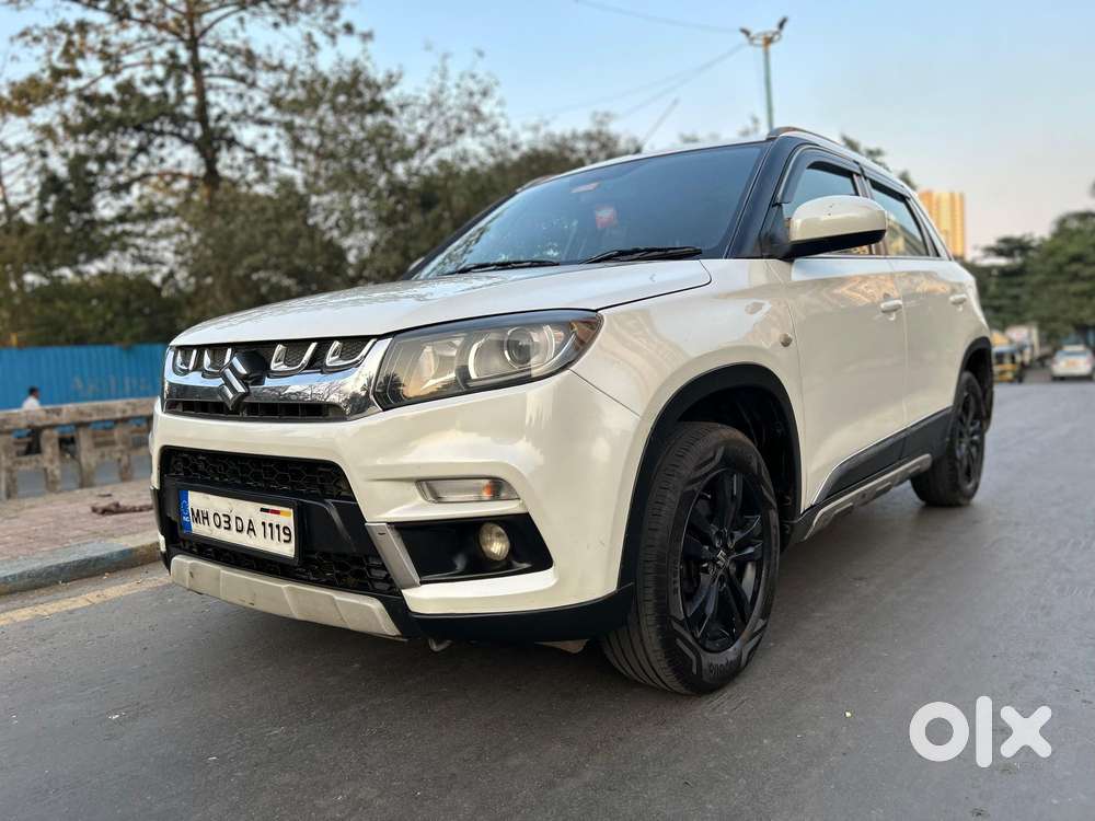 Maruti Suzuki Vitara Brezza Zdi Mt, 2018, Diesel
