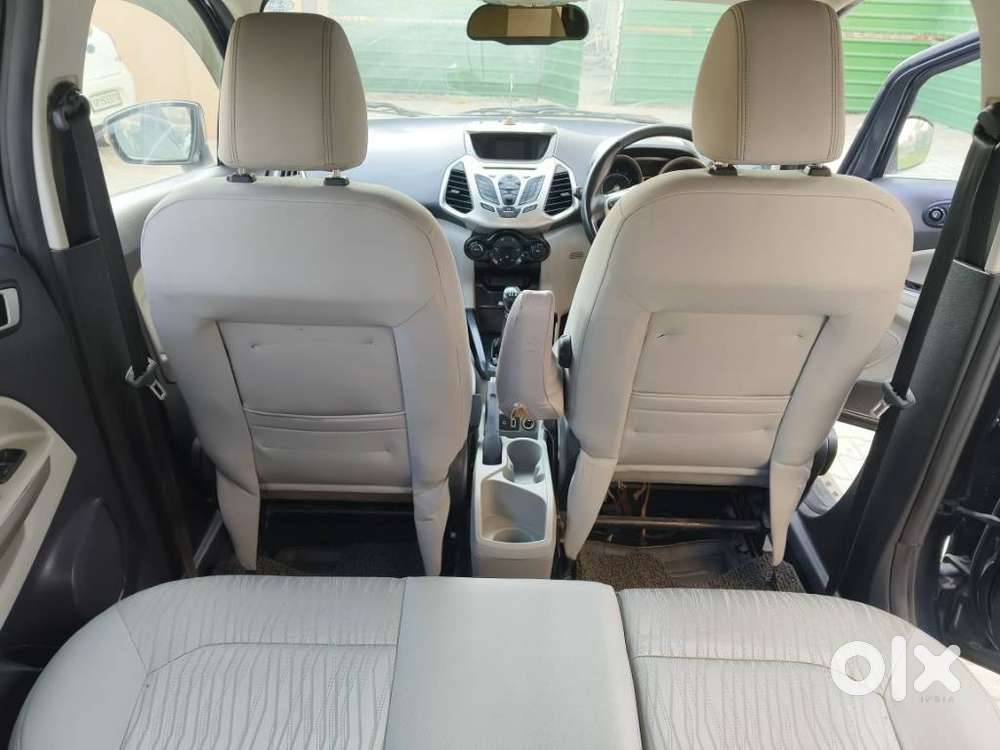 Ford Ecosport 1.0 Ecoboost Titanium, 2014, Petrol
