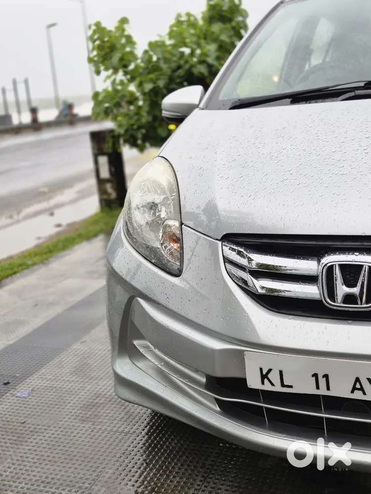 Honda Amaze 1.2 2015 Petrol Car