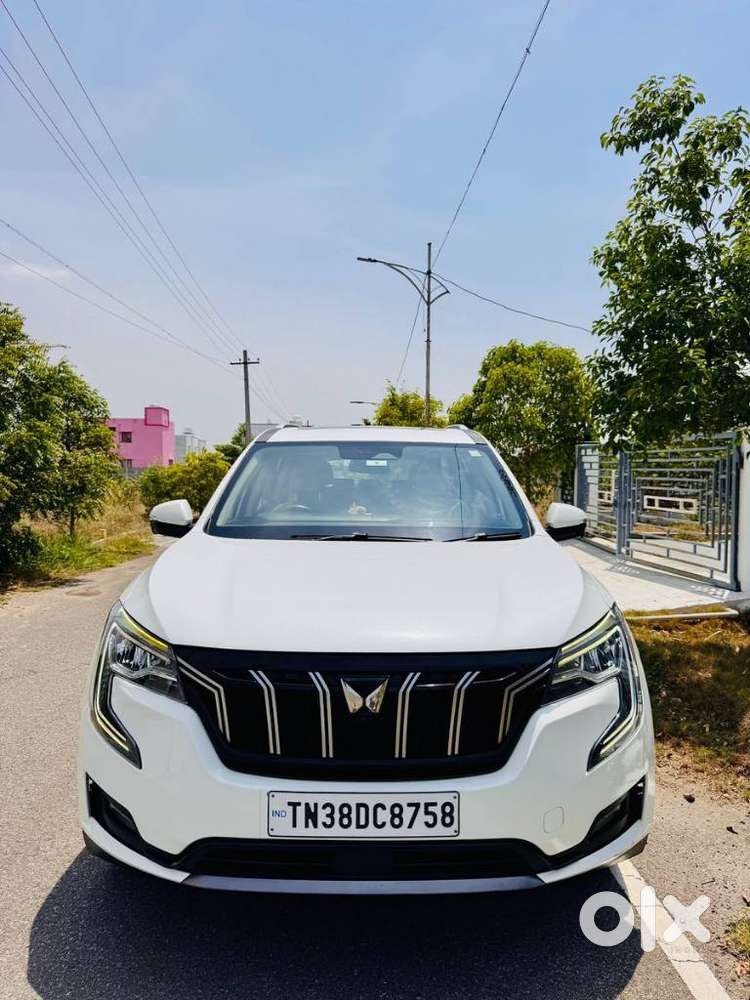 Mahindra Xuv700 2.2 Ax 7 Diesel At Luxury Pack Str, 2022, Diesel
