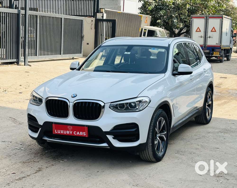 Bmw X3 X Drive 20d Luxury Line, 2018, Diesel