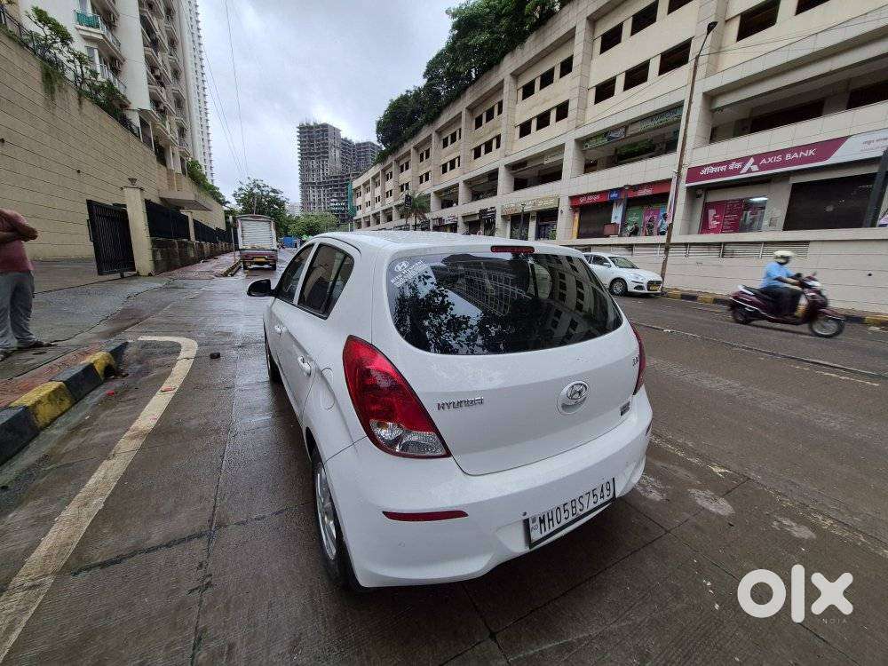 Hyundai I20 Sportz 1.2 Bs-iv, 2014, Cng & Hybrids