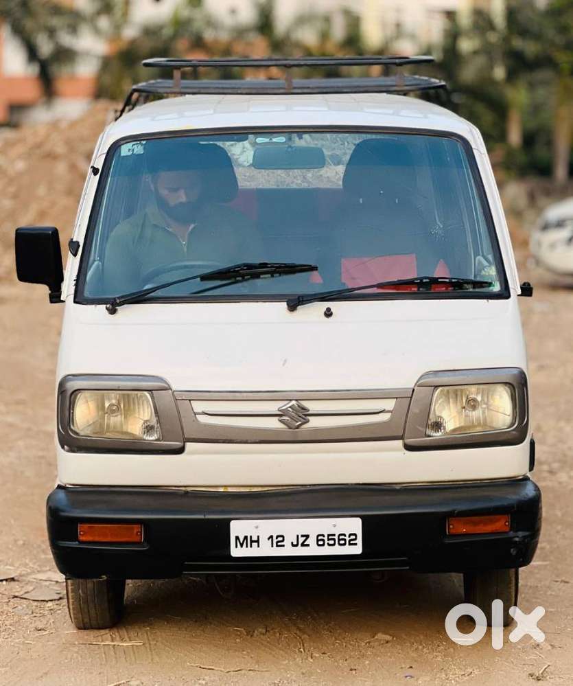 Maruti Suzuki Omni 5 Seater, 2013, Petrol