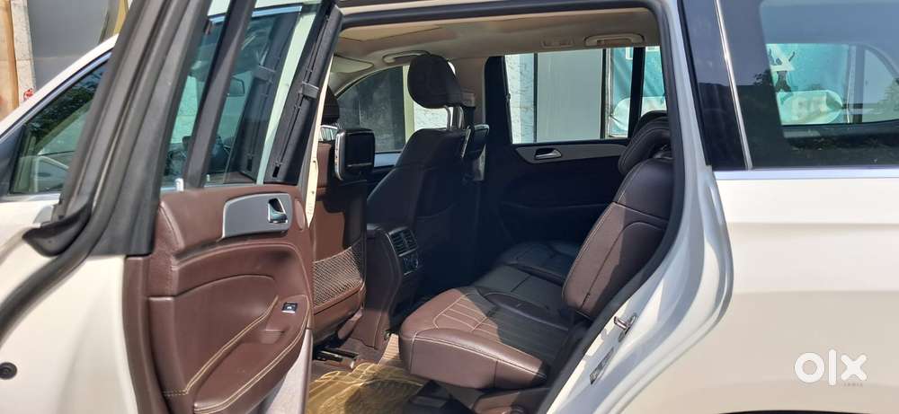 Mercedes-benz Gls 350, 2018, Diesel