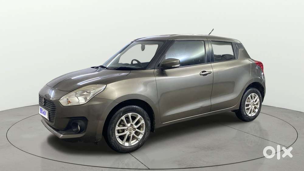 Maruti Suzuki Swift 2018 Zxi, 2019, Petrol