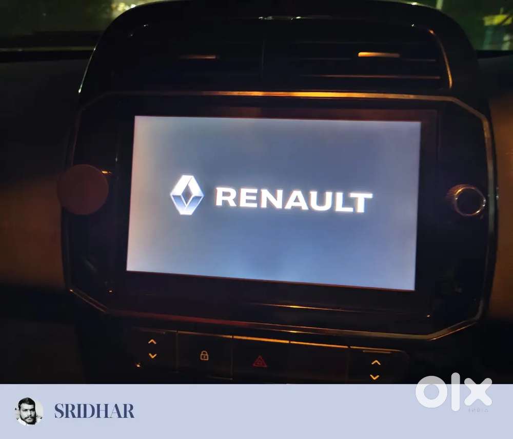 Renault Kwid 2021 Petrol Well Maintained